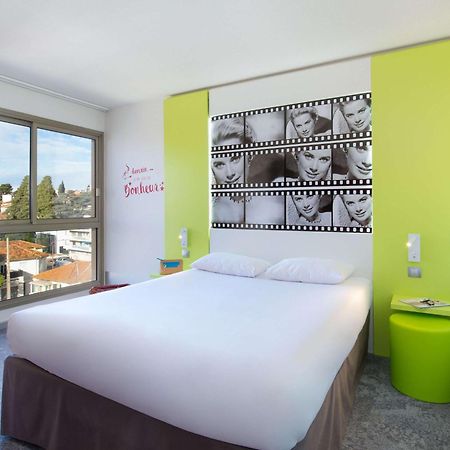 Ibis Styles Cannes Le Cannet Esterno foto