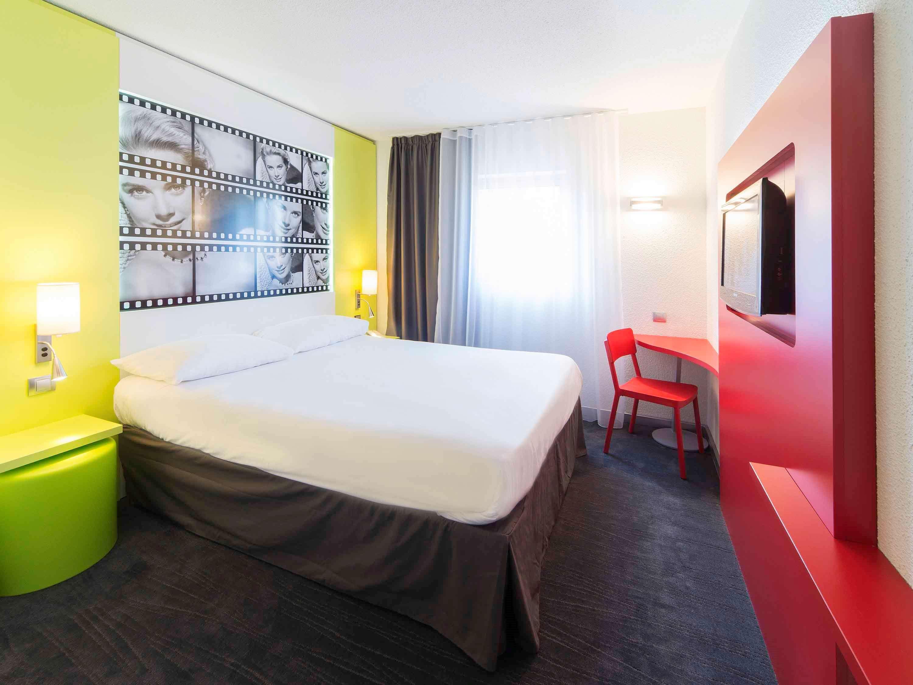 Ibis Styles Cannes Le Cannet Esterno foto
