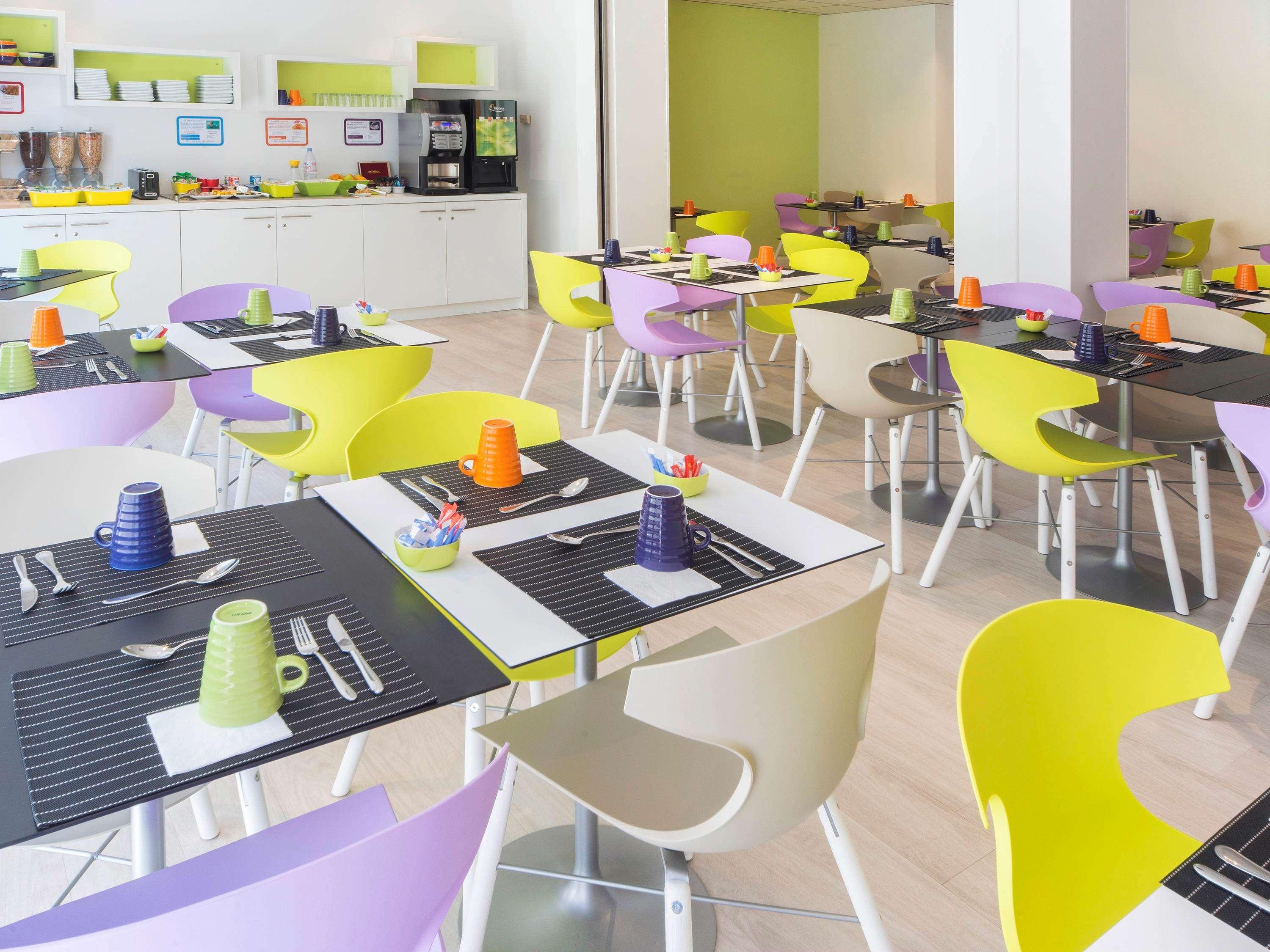 Ibis Styles Cannes Le Cannet Esterno foto