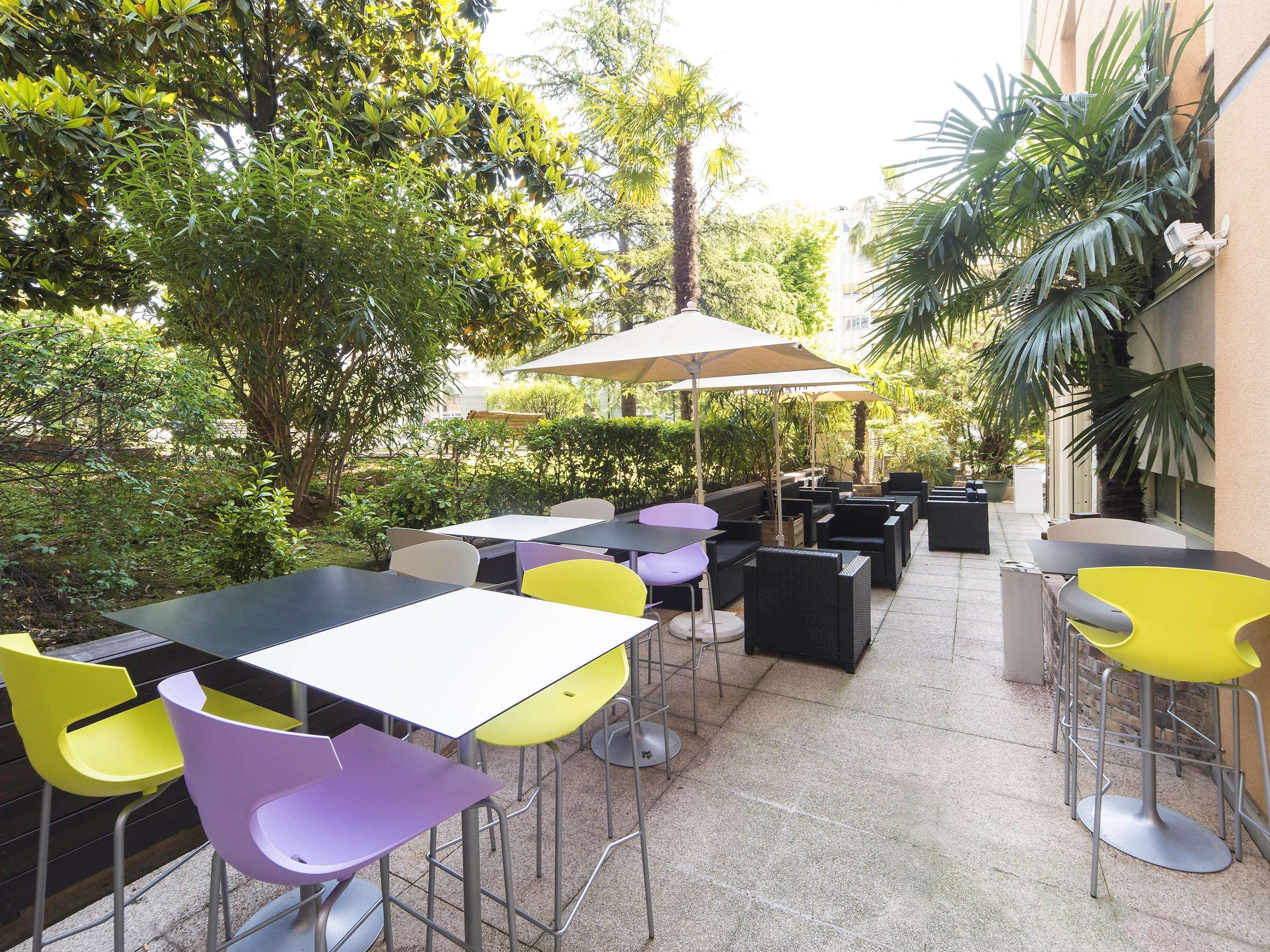 Ibis Styles Cannes Le Cannet Esterno foto
