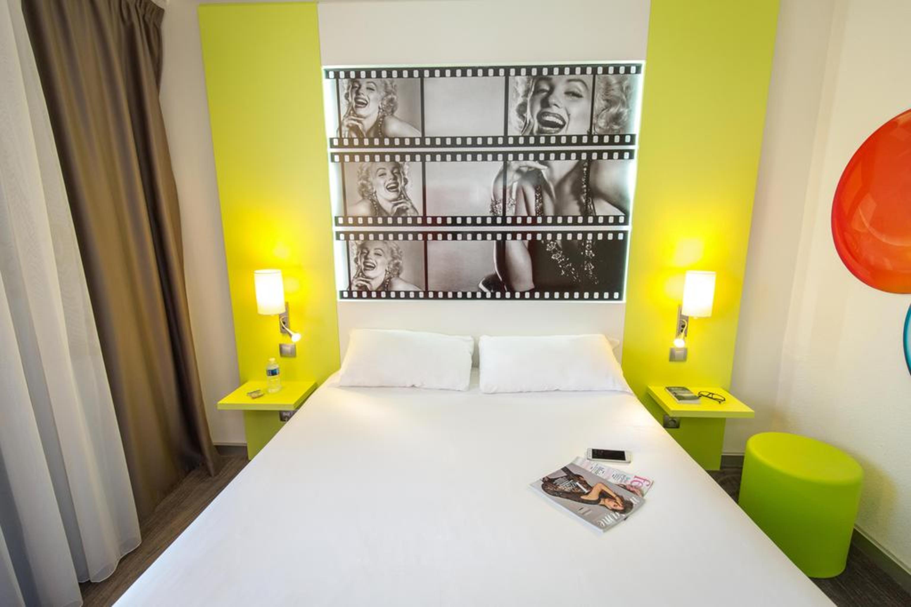 Ibis Styles Cannes Le Cannet Esterno foto