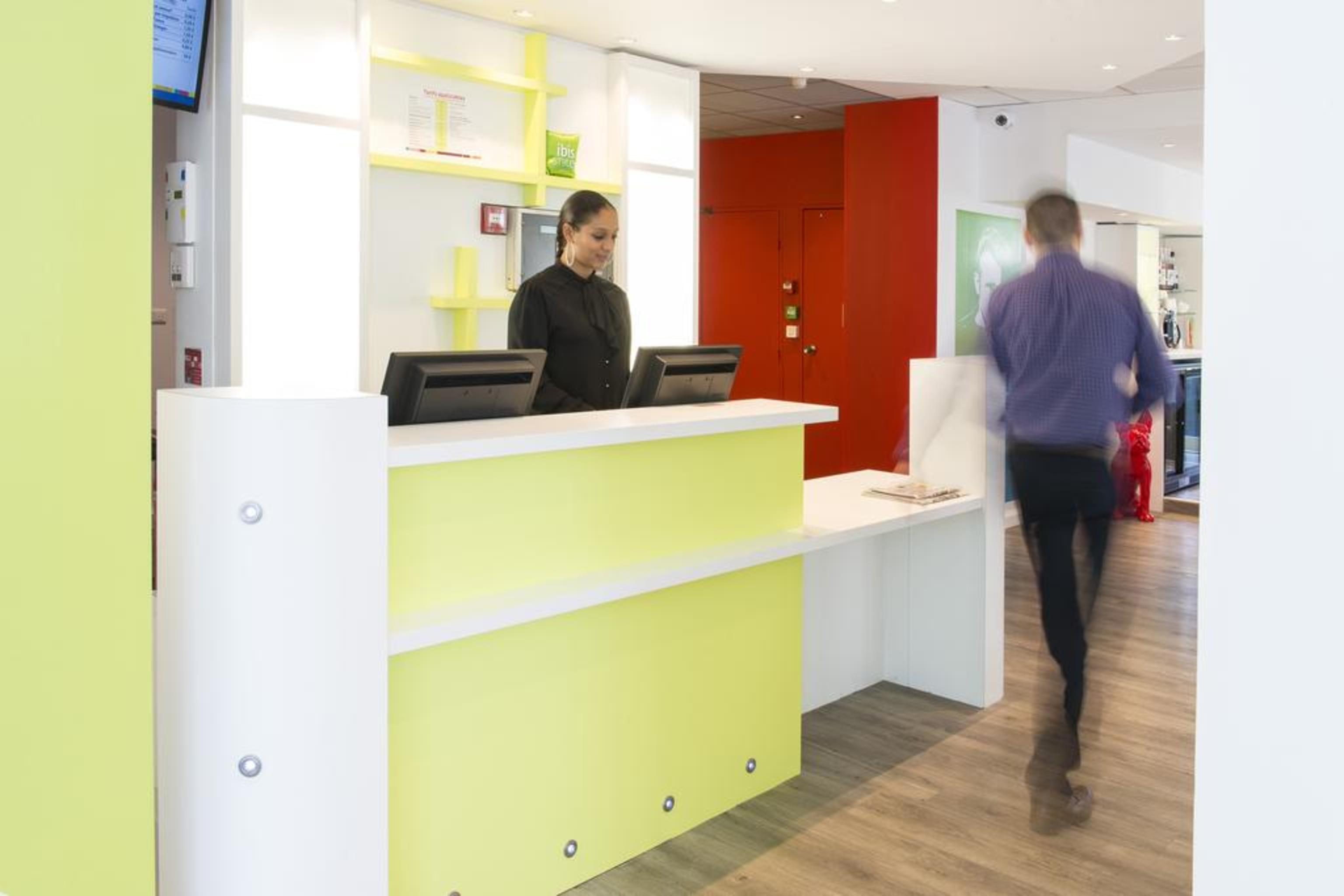Ibis Styles Cannes Le Cannet Esterno foto