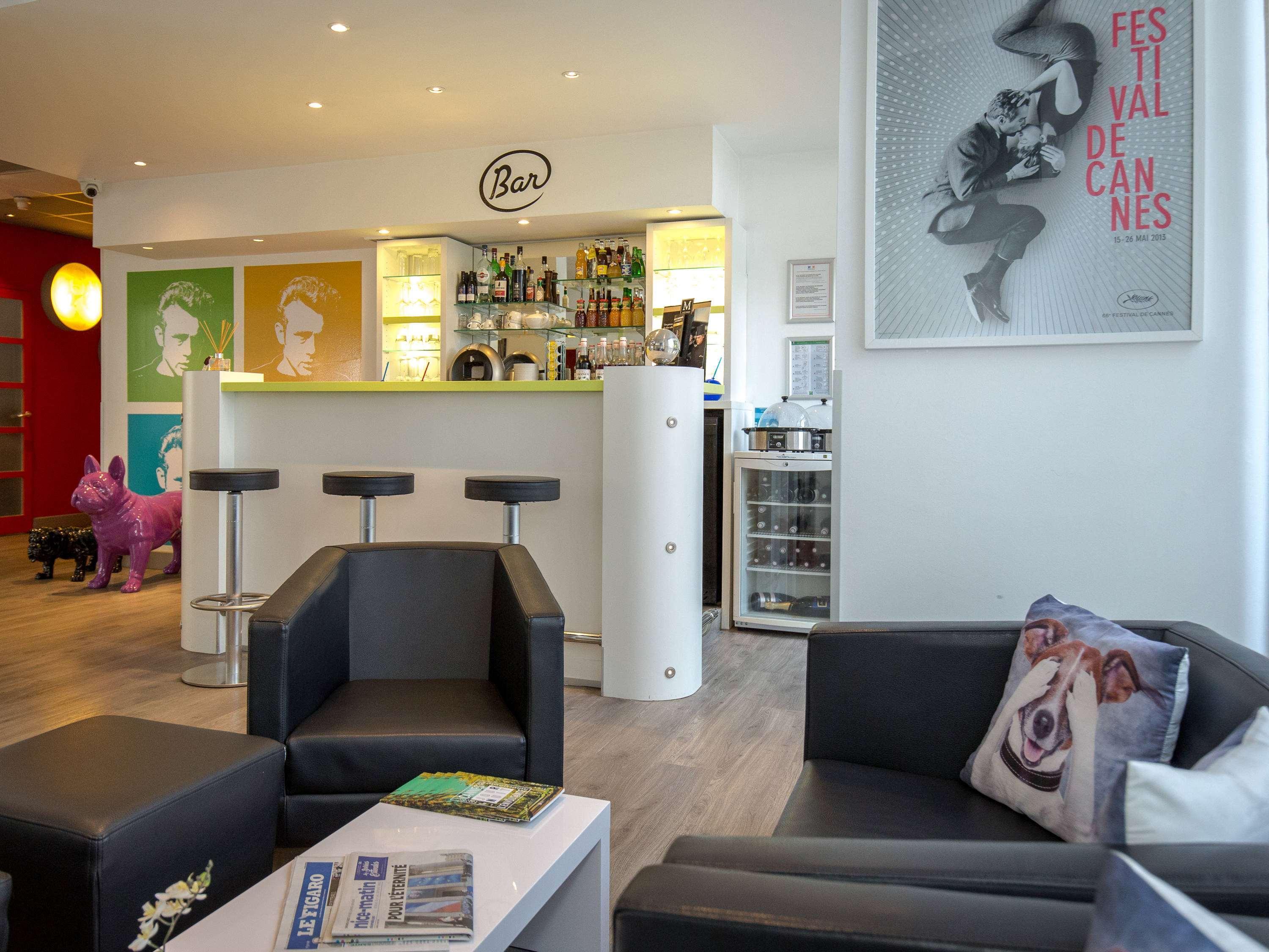 Ibis Styles Cannes Le Cannet Esterno foto
