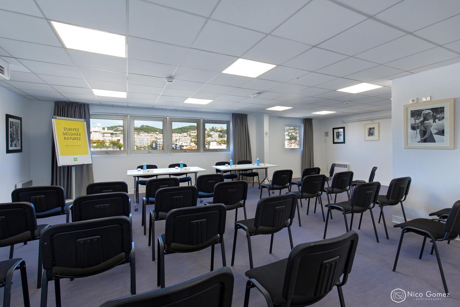 Ibis Styles Cannes Le Cannet Esterno foto