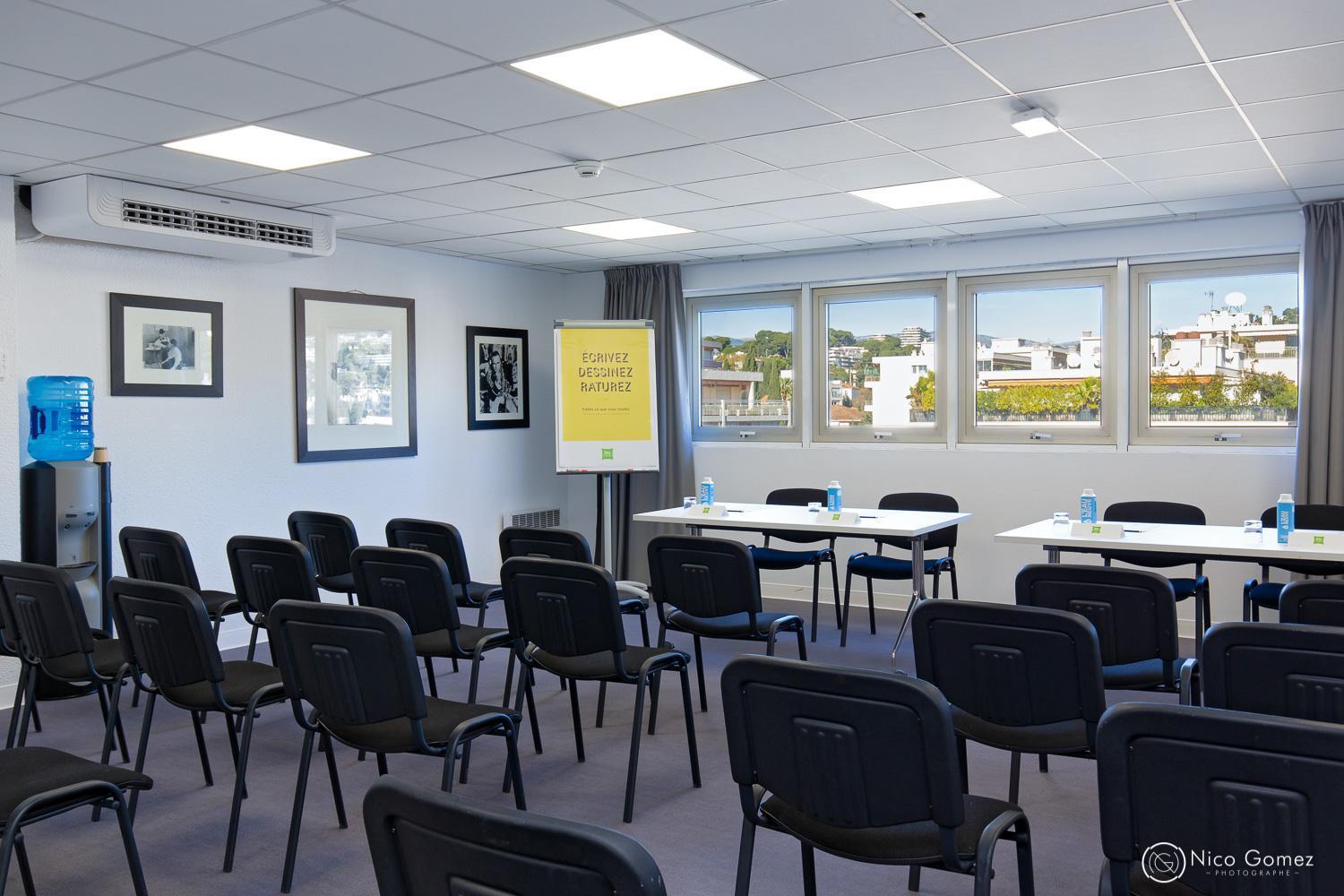Ibis Styles Cannes Le Cannet Esterno foto