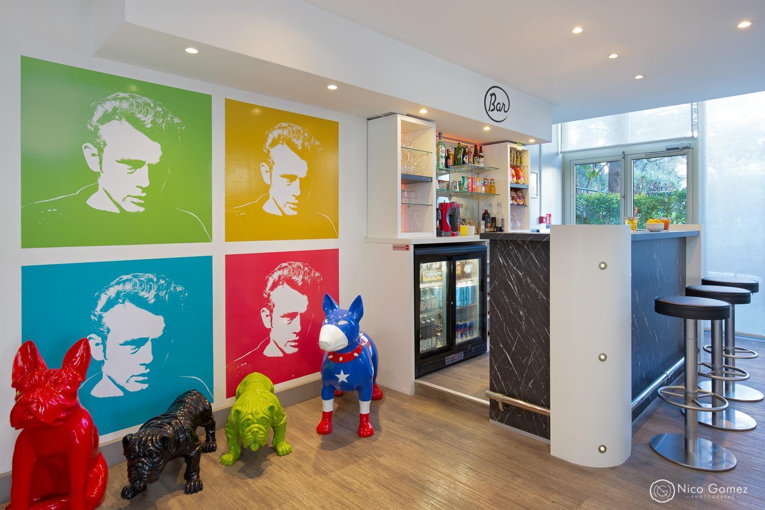Ibis Styles Cannes Le Cannet Esterno foto