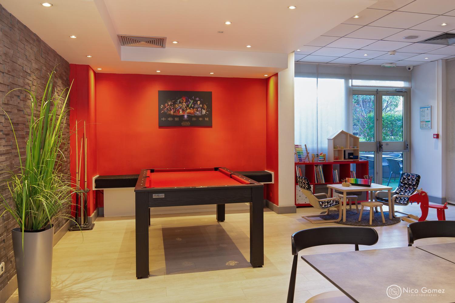 Ibis Styles Cannes Le Cannet Esterno foto