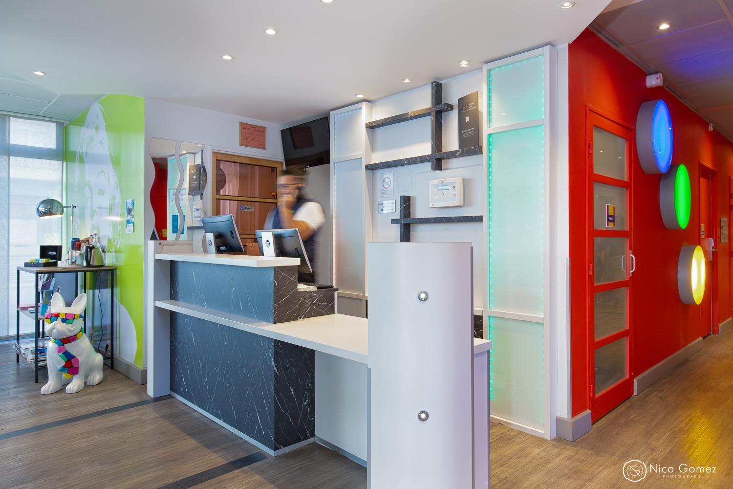 Ibis Styles Cannes Le Cannet Esterno foto