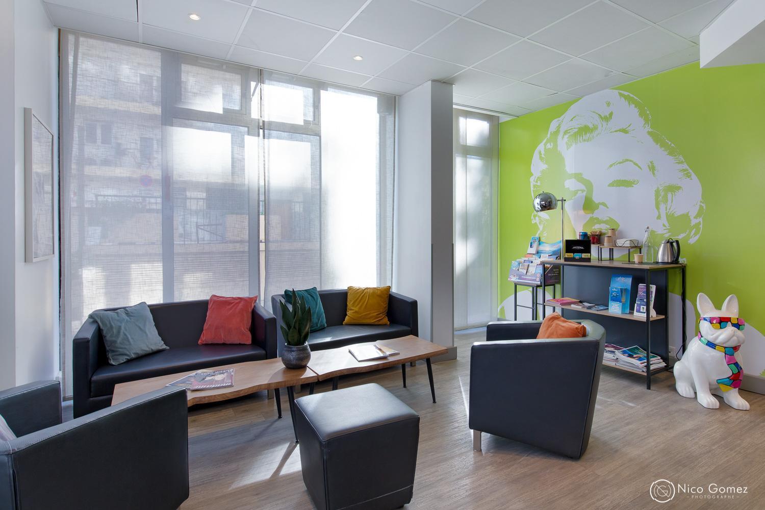 Ibis Styles Cannes Le Cannet Esterno foto