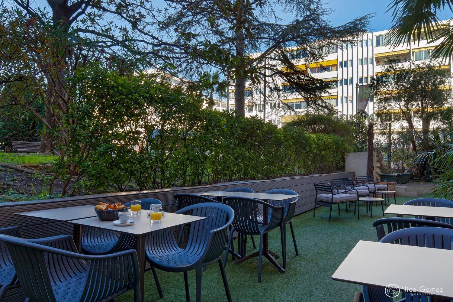Ibis Styles Cannes Le Cannet Esterno foto