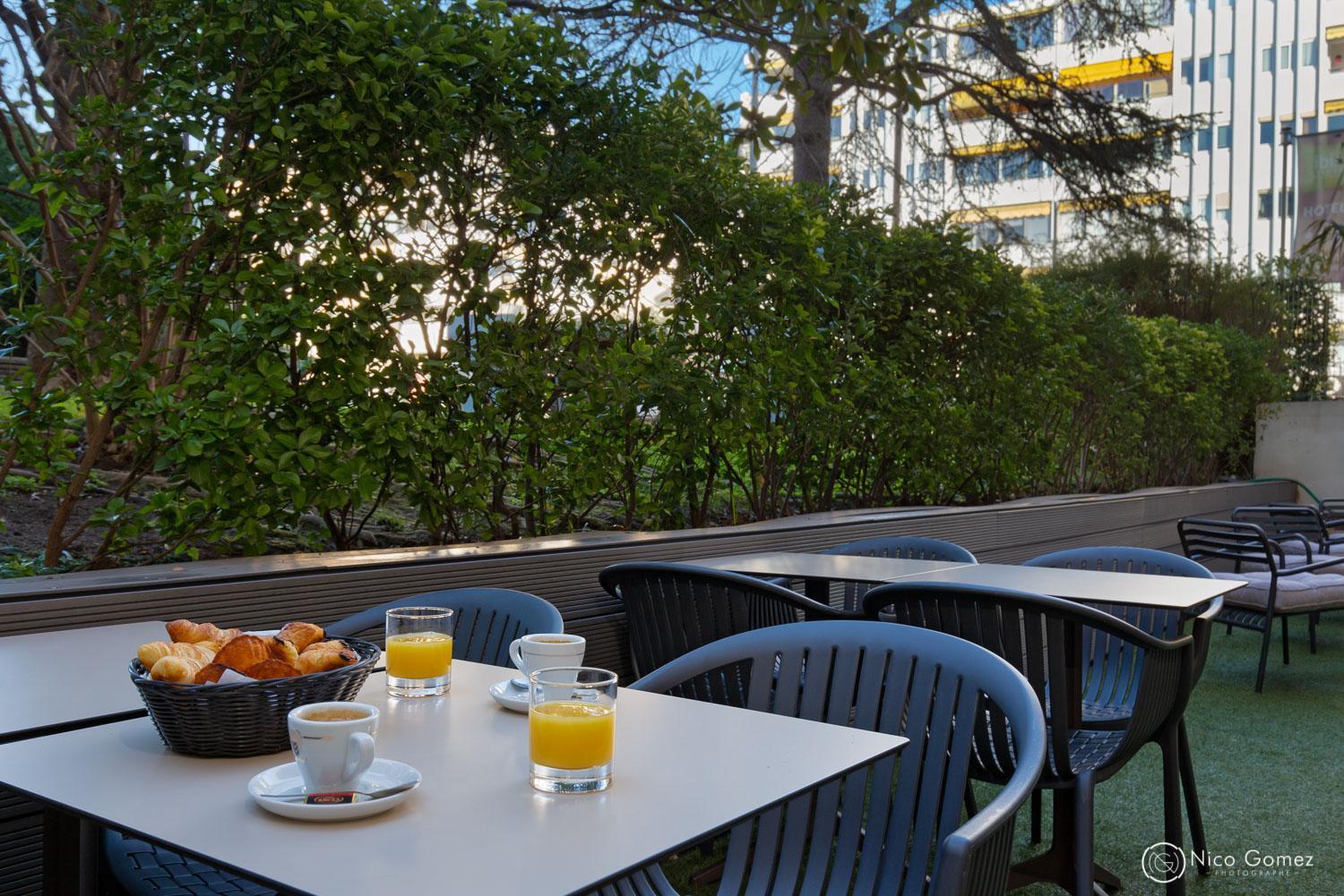 Ibis Styles Cannes Le Cannet Esterno foto