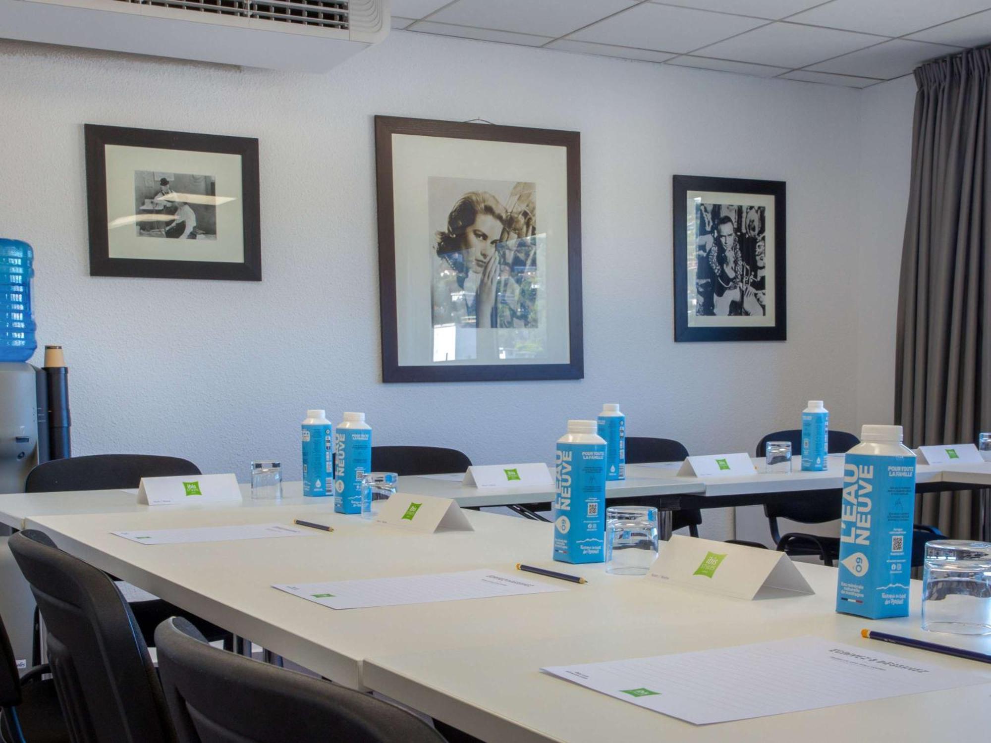 Ibis Styles Cannes Le Cannet Esterno foto