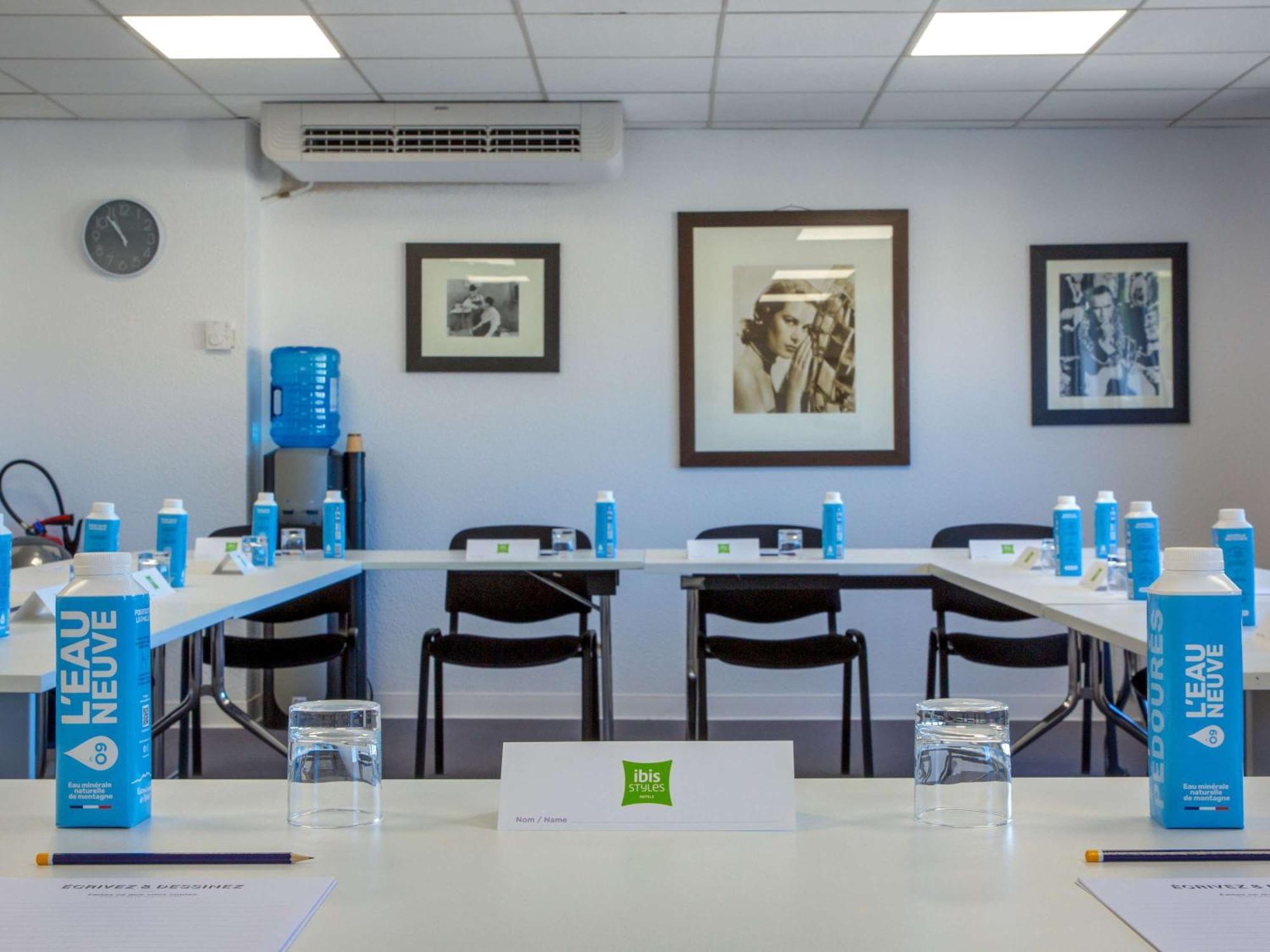 Ibis Styles Cannes Le Cannet Esterno foto