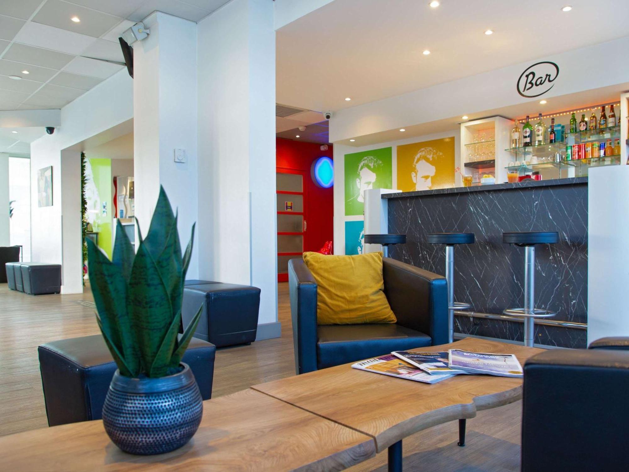 Ibis Styles Cannes Le Cannet Esterno foto