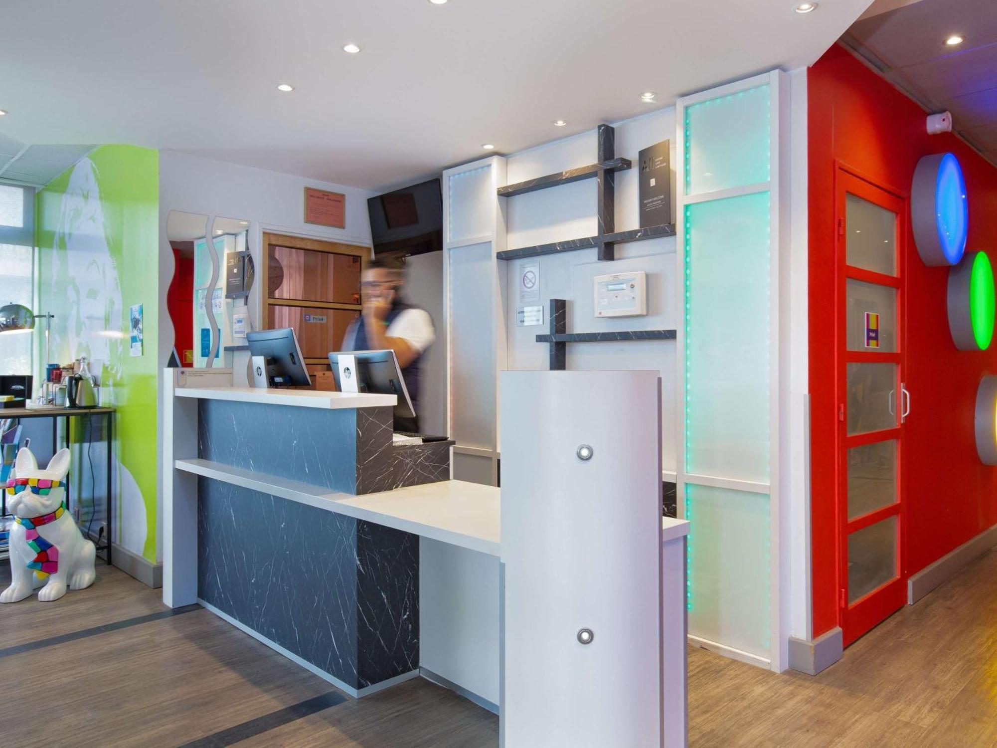 Ibis Styles Cannes Le Cannet Esterno foto