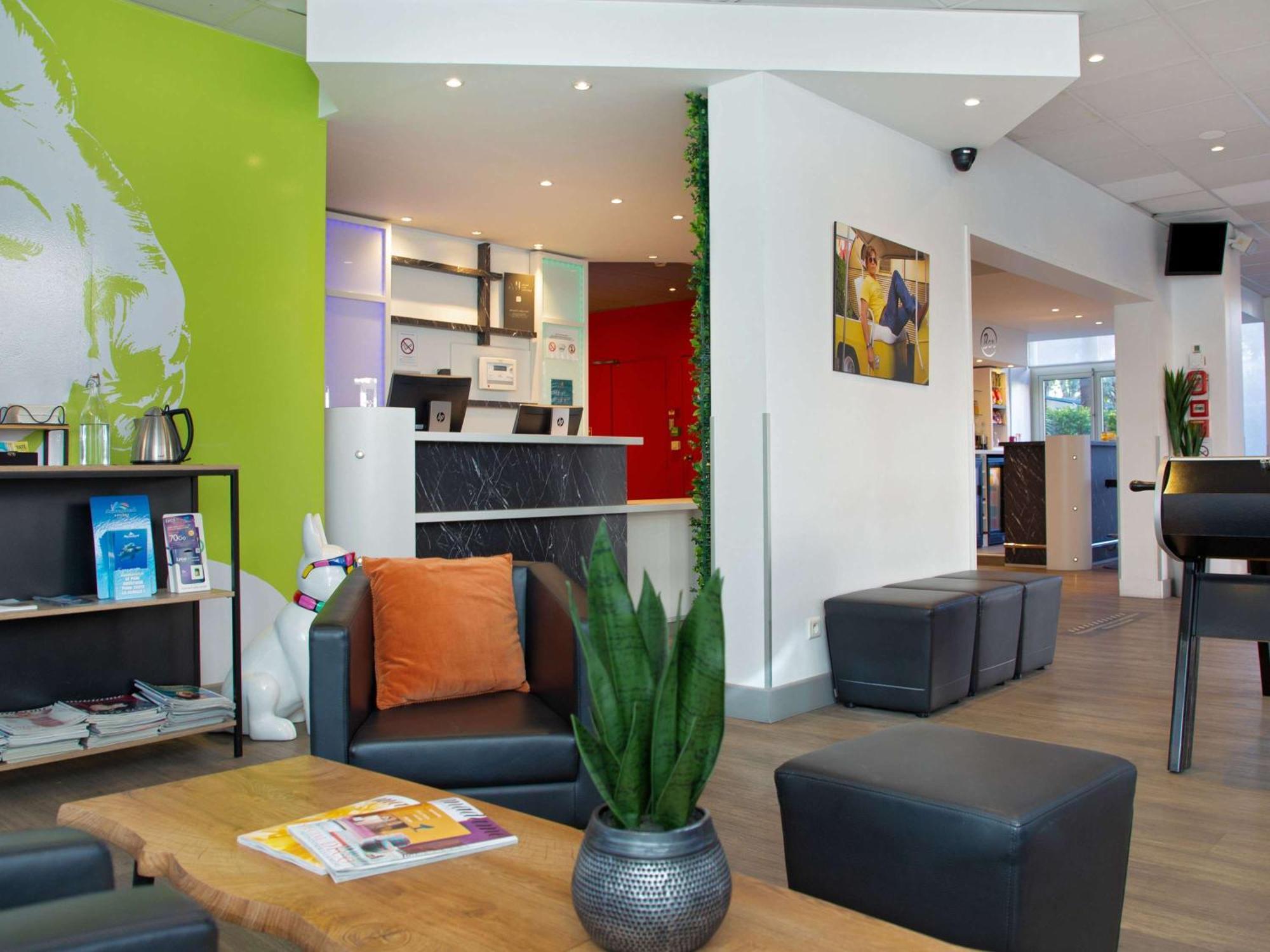 Ibis Styles Cannes Le Cannet Esterno foto