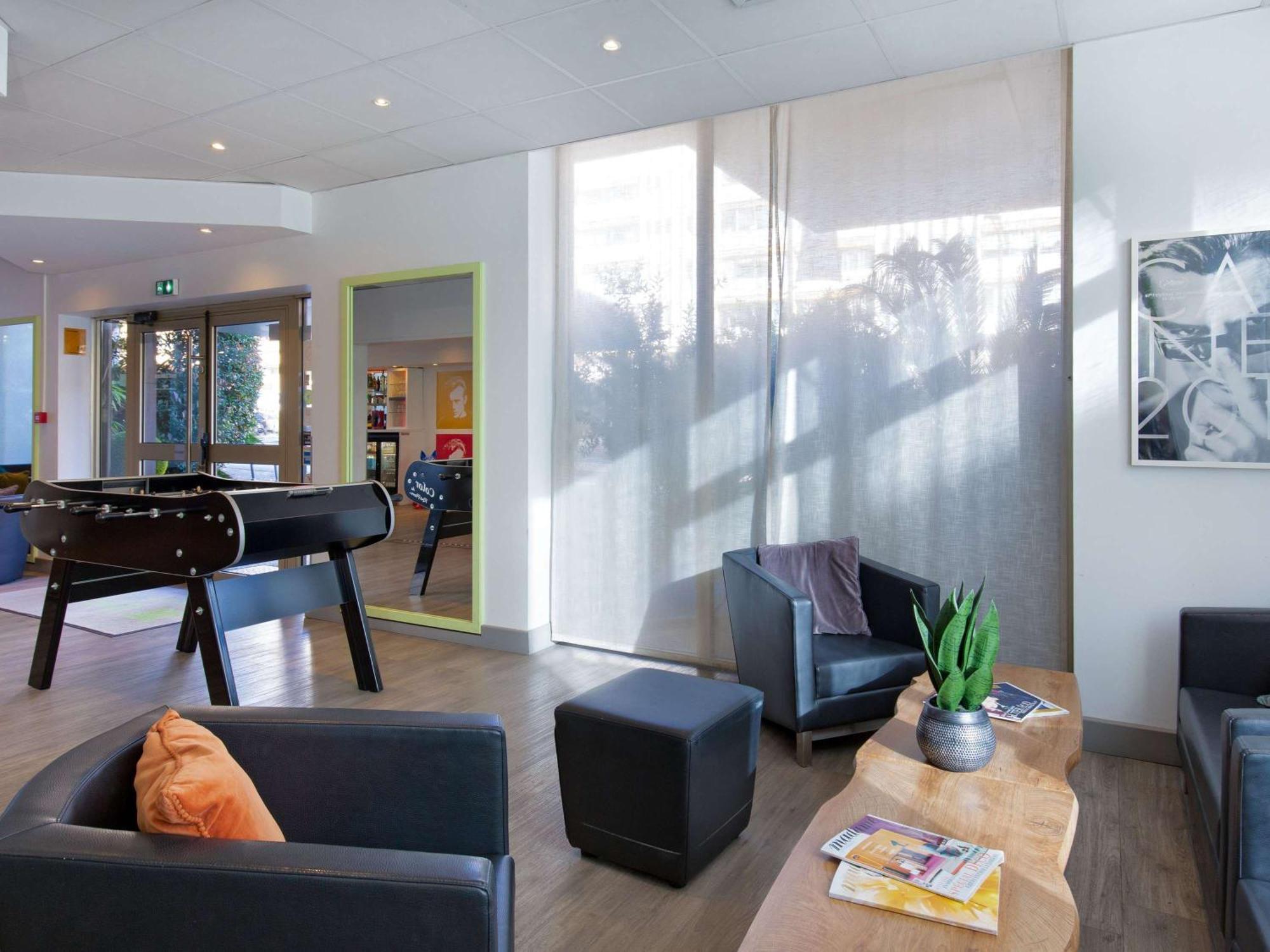 Ibis Styles Cannes Le Cannet Esterno foto