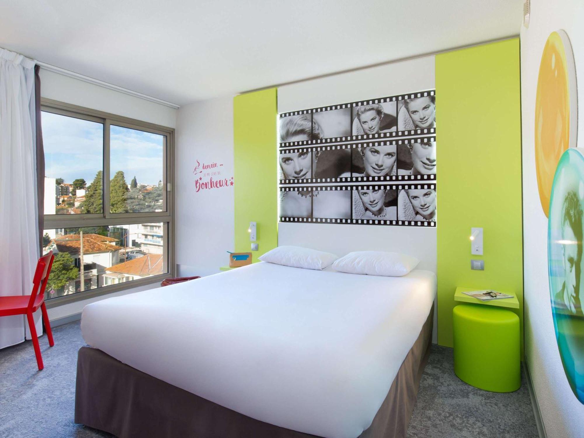 Ibis Styles Cannes Le Cannet Esterno foto