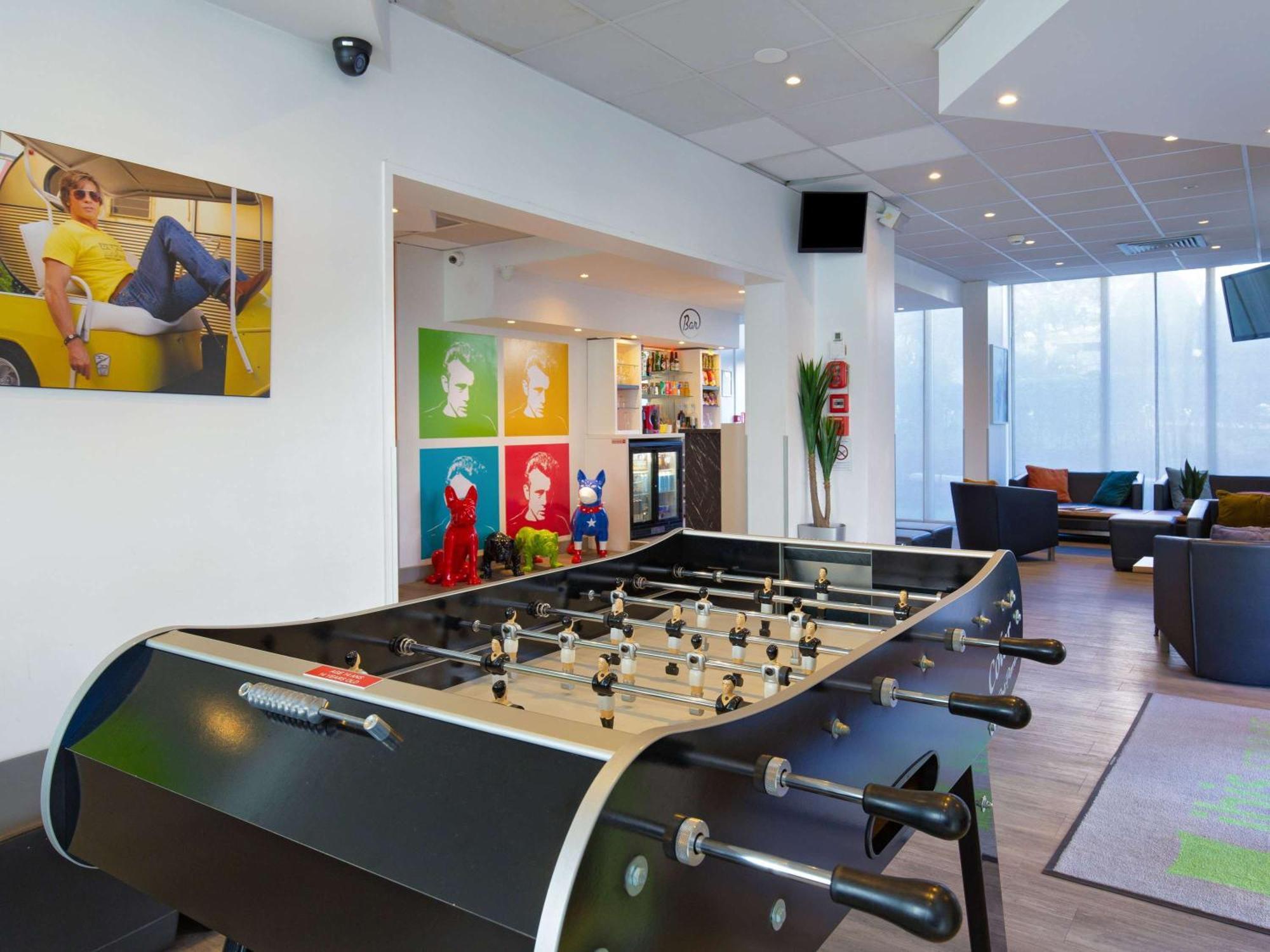 Ibis Styles Cannes Le Cannet Esterno foto